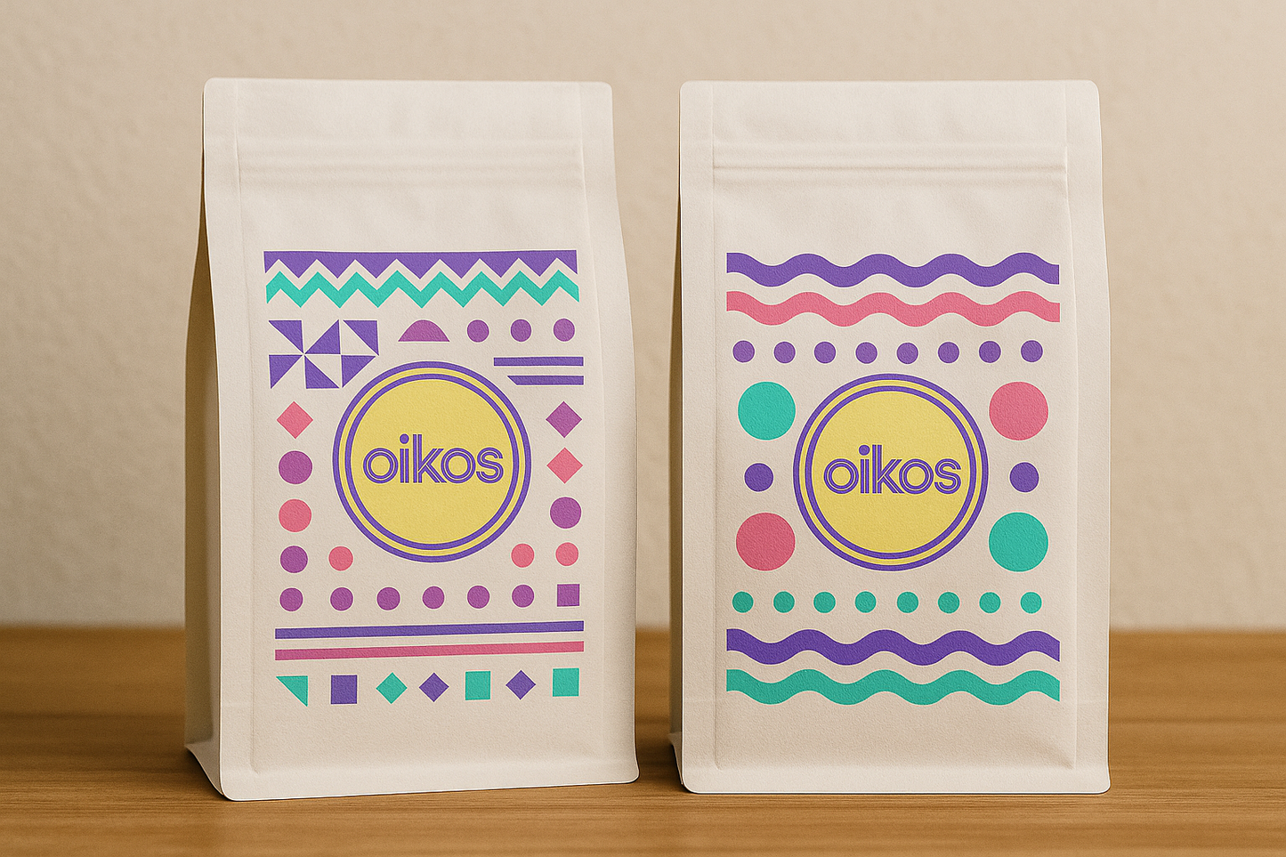 Månedens spesialkaffe - 2 poser