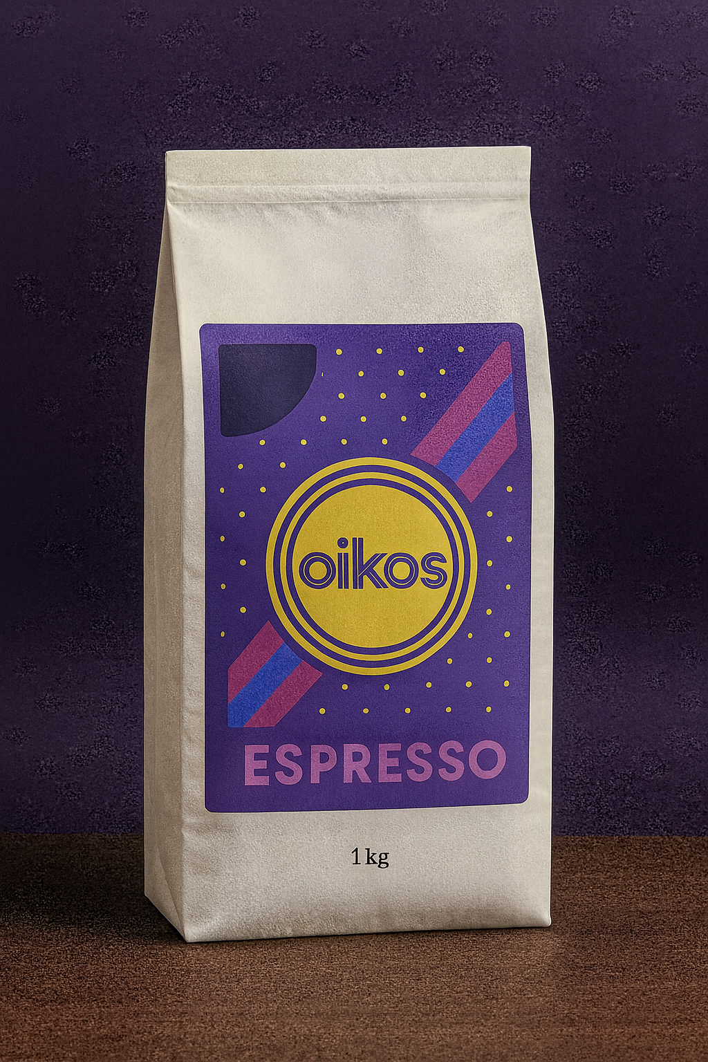 Månedens espresso - 1000 g.