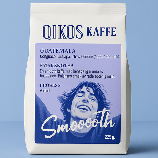 "Smooth" fra Guatemala