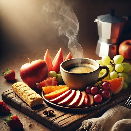 Møtemat og kaffe