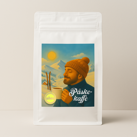 Påskekaffe 2025